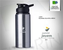 Squeeze Alumínio 600ml - 12487B-CJ
