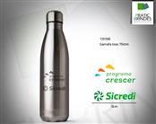 Garrafa Inox 750ml - 17010B-PCR