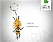 Chaveiro Emborrachado - CH3D-PUFV