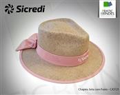 Chapéu Juta com Forro - CJCF21-SIC