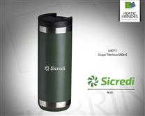 Copo Térmico 550ml - 04071-SIC