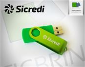 Pen Drive Giratório - P042-SIC
