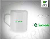 Caneca Plástica 400ml - 14877-SIC