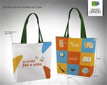 Sacola Ecológica - 01699-PUFV