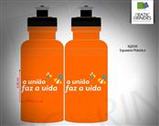 Squeeze Plástico 500ml - SQ550-PUFV