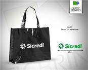 Sacola TNT Metalizada - 18537p-SIC