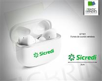 Fone Bluetooth - 97181-SIC
