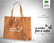 Sacola TNT Metalizada - 18537p-PUFV