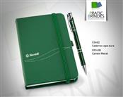 Kit Caderno e Caneta - KIT93492-SIC