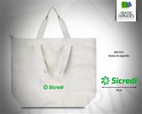Bolsa de algodão - BAC002-SIC