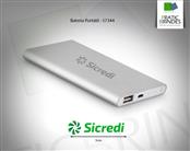 Bateria Portátil 4.000 mAh - 57344-SIC