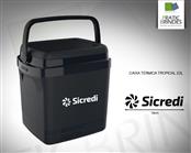 Caixa Térmica - CX22-SIC