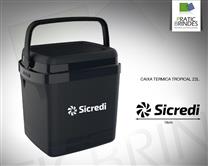 Caixa Térmica - CX22-SIC