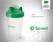Coqueteleira Plástica 550ml - 94619-SIC