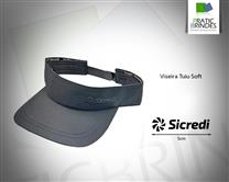 Viseira Tuiu Soft - TS050-SIC