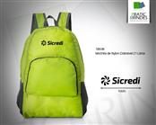 Mochila dobrável - 18539-SIC