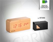 Relógio De Mesa - 57390-SIC