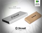 Bateria Portátil 10.000mah - 97165-SIC
