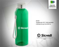 Squeeze rPET 580ml - 94326-SIC