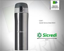 Garrafa Térmica 450ml - 02087-SIC