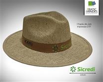 Chapéu Juta Com Forro - DT200-SIC