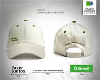 Boné 6 Gomos - NCL100