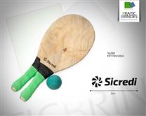 Kit Frescobol - 14280-SIC