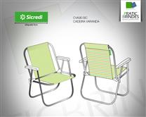 Cadeira Varanda - CVA90-NCL