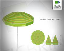 Guarda Sol 1,60m - GSL160-NCL