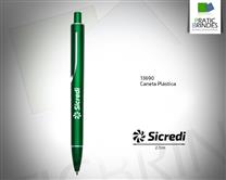 Caneta Plástica - 13690-SIC