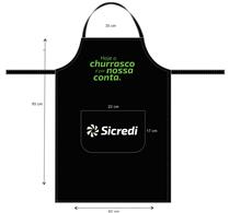 Avental - 06091-SIC