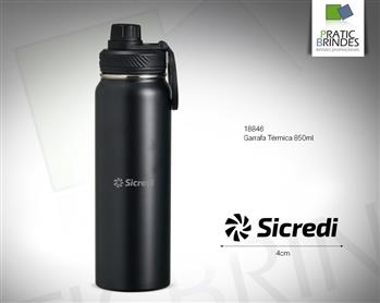Garrafa Térmica 800ml - 18846-SIC
