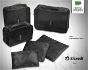 Kit Necessaire 6 Pçs - 18538-SIC