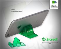 Suporte Celular Acrílico - 01093-SIC