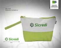 Bolsa Cosméticos - BC0125-SIC