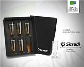 Jogo de copos 200ml 6 Pçs - VI-00226-SIC