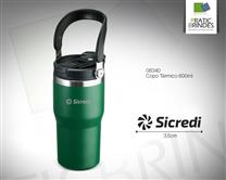 Copo Térmico 600ml - 08340-SIC