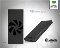 Bateria portátil 5000 mAh - 97164-SIC