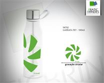 Squeeze Plástica 590ml - 94782-NCL