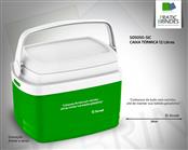 Caixa Térmica 12 Litros - SO5055-NCL