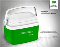 Caixa Térmica 12 Litros - SO5055-NCL