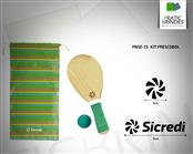 Kit Frescobol - PNSE-13