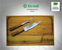Kit Hibrida do Chef - KT4419-SIC