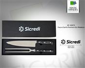 Conj. Faca e Garfo 2 PÇS - KF-03073-SIC