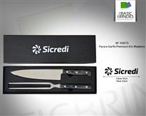 Conj. Faca e Garfo 2 PÇS - KF-03073-SIC