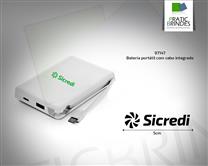 Bateria portátil 10000mAh - 97147-SIC