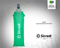 Squeeze Dobrável TPU 500ml - 09228-SIC