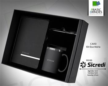 Kit Escritório - CJ410-SIC