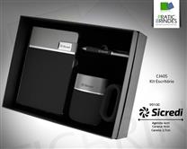 Kit Escritório - CJ405-SIC