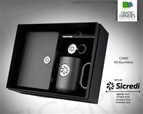 Kit Escritório - CJ400-SIC